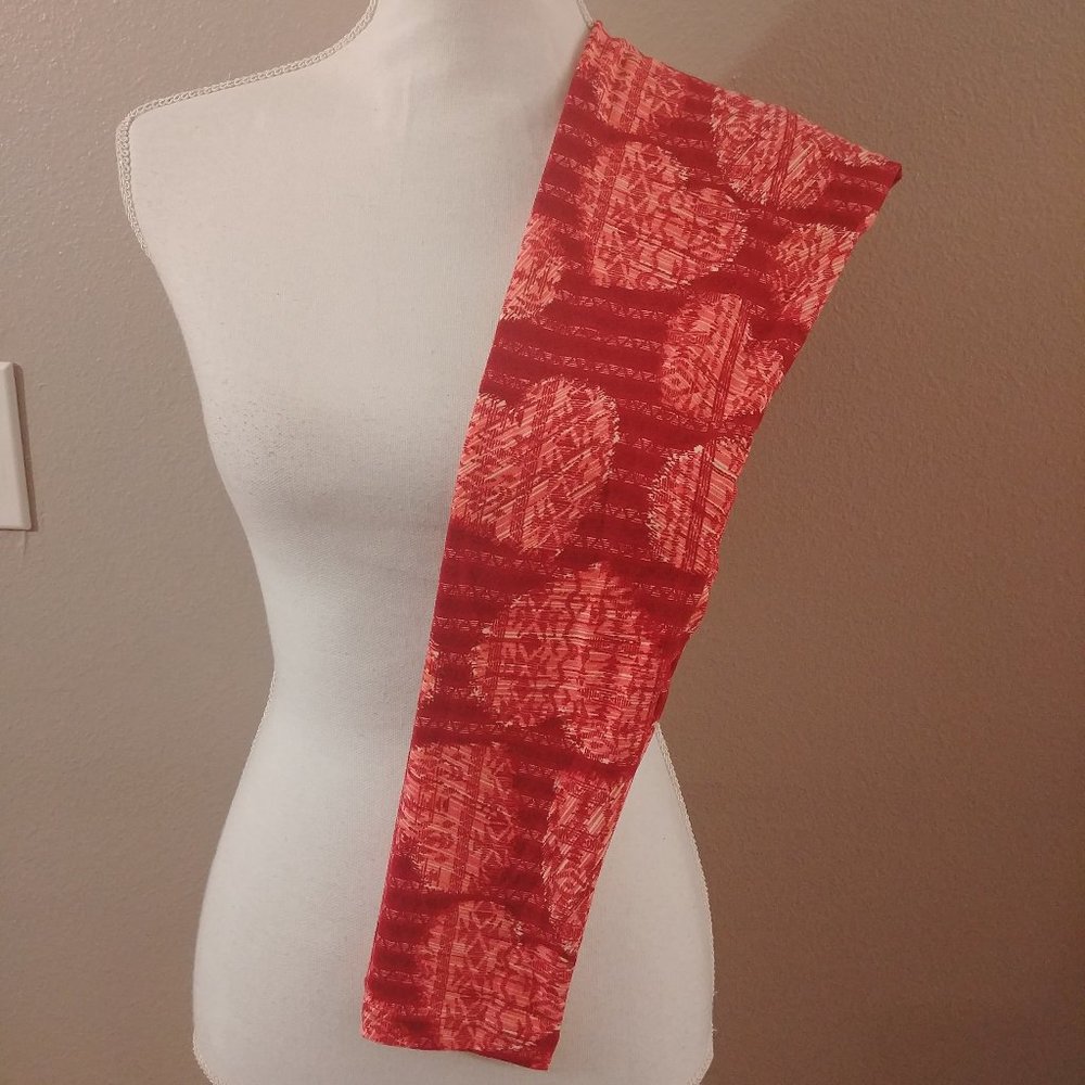 3/$30 - Lularoe OS Valentines Leggings - NWOT